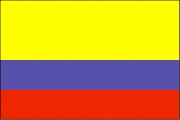 哥伦比亚国旗